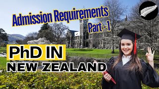 PhD in New Zealand The Best Kept Secret [upl. by Ahsimal996]