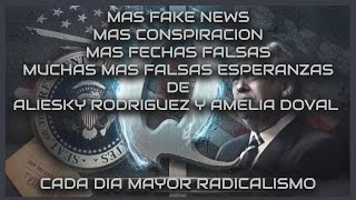 🔴ALIESKY RODRÍGUEZ Y AMELIA DOVAL  OFRECIENDO HUMO Y CONSPIRACIÓN⚡ [upl. by Ybbed]