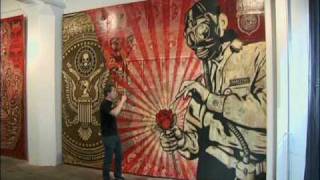 Art Or Not Shepard Fairey [upl. by Dusa434]