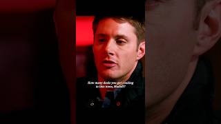 Crowley “This isn’t Wall Street it’s hell” supernatural tvshow shorts [upl. by Leiso361]