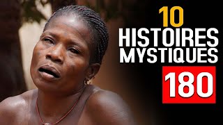 13 HISTOIRES MYSTIQUES EPISODE 180 DMG TV 13 HISTOIRES [upl. by Litman]