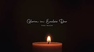 Gloria in Excelsis Deo  Piano Version [upl. by Redna]