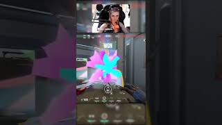 valorant twitch livestream gamergirl twitchgirl egirl valorantclips gaming streamer [upl. by Suiluj]