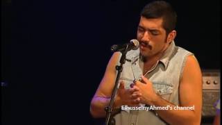 Mashrou Leila  3a babo live Switzerland [upl. by Ayimat]