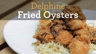 Best Fried Oysters  Inside My Kitchen [upl. by Anyl]