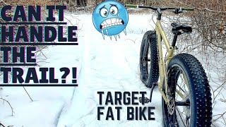 Mongoose Malus Part 2 First time fat biking UPGRADES [upl. by Nilyak]