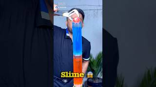 Experiment 1000°C RHCB vs Slime 😱 🍯satisfying science slime asmrsounds experiment [upl. by Aicilra]