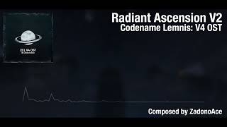 Codename Lemnis OST  Radiant Ascension V2 [upl. by Kilah]