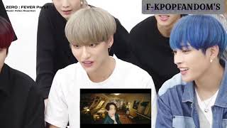 ATEEZ Reaction BTS quotDynamitequot Official MV MADE BY FAN [upl. by Bradleigh865]