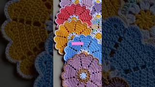 Caminho de mesa Russo love crochet diy [upl. by Edwina28]