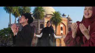 Alhamdulillah  ATTA amp AUREL ft SITI NURHALIZA Official Music Video [upl. by Nerrag]