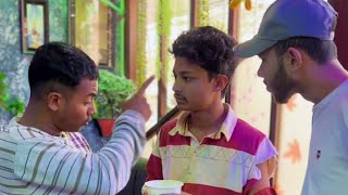 International ভিক্ষুক 😂  noyon squad 06  funny video [upl. by Rockwood]