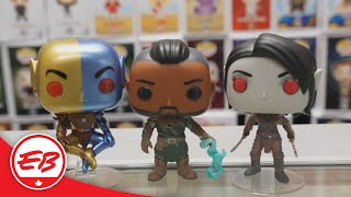 Pop Drop ESO Morrowind Figures  EB Games [upl. by Norrej]