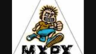 MXPX  Im Gonna Be 500 Miles [upl. by Yhtnomit]