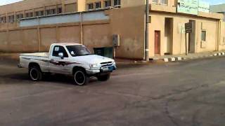 Abu Arb hilux 2Jz  tharmada  ابو عرب هايلوكس 2 جيز  ثرمداء [upl. by Gauntlett]