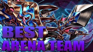 Grand Summoners  THE BEST TEAM FOR ARENA [upl. by Friedrick]