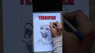 Terrifier sketch terrifier sketch [upl. by Adnalohs]