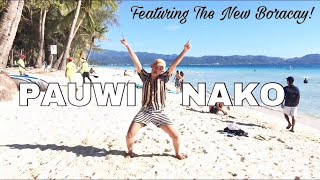 PAUWI NAKO DANCE COVER [upl. by Lissak]