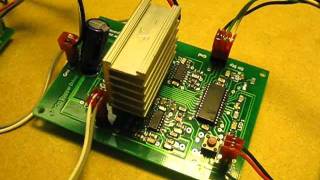 A Better DIY Stepper Motor Driver [upl. by Arabelle]