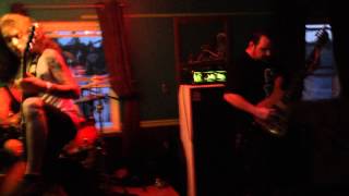 MOON TOOTH  SILVER GALLOWS Live Tuscan Cafe Warwick NY 062814 [upl. by Florin]