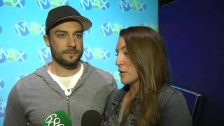 Orillia couple wins 50M Lotto Max jackpot [upl. by Armil]