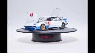 BIANTE MAZDA RX7 1983 118 SCALE [upl. by Tav335]