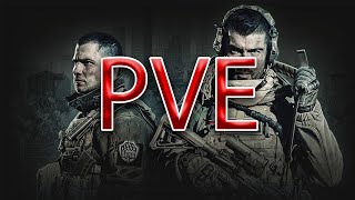 PLAYING TARKOV PVE MODE [upl. by Alina]