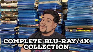 Complete BluRay4K Collection 2024 [upl. by Trellas916]