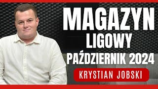 Magazyn Ligowy  październik 2k24 [upl. by Stefan]