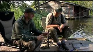 Korum guide to modern coarse fishing  Chris Ponsford part 1 [upl. by Nairda428]