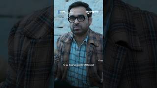 ‘O Purush Kal Aana’ 💀 ft Pankaj Tripathi  Stree 2 Sarkate Ka Aaatank  primevideoindia [upl. by Nosna270]