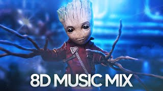 Best 8D Music Mix 2022⚡ Party Mix ♫ Remixes of Popular Songs  8D Audio 🎧 [upl. by Warram]