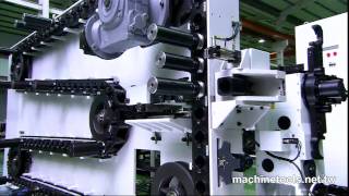 Automatic Tool Changer Supplier  Company Profile HD Video [upl. by Laspisa]