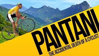 Pantani The Accidental Death of a Cyclist  Official Trailer [upl. by Costanza]