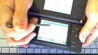 How To Find Out What Firmware You Have On Your DS Or DS Lite [upl. by Galligan]