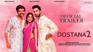 Dostana 2  31 Interesting Facts  Jahnvi kapoor  Lakshya Lalwani  Akshay Kumar 2022Upcoming [upl. by Aylward222]