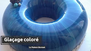 Recette du Glaçage miroir coloré  Les Glaçages [upl. by Atil]