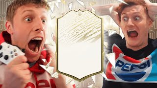 w2s LAST PACK OPENING OF FIFA 20 [upl. by Goldfarb]