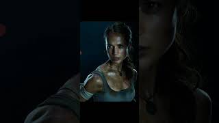 Alicia Vikander did a good job as Lara Croft [upl. by Nisa]