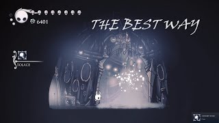 Hollow Knight  Solace Achievement Easy PC [upl. by Aurelie]