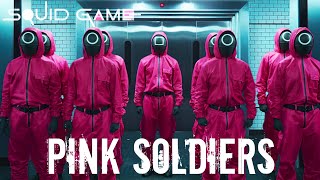 SQUID GAME Pink Soldiers Samuel Kim Remix  EPIC VERSION [upl. by Oderf]