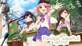 Gakkou Gurashi cap 1 ESPAÑOL LATINO fandub [upl. by Strepphon]