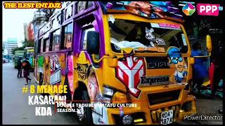 DOUBLE TROUBLE REGGAE MIX SEASON 3 MATATU CULTURE MIX [upl. by Agbogla]