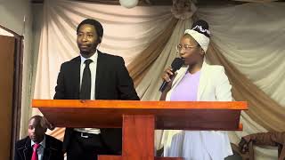 Loyiso SDA Divine Service Sermon on 20240113 [upl. by Arras]