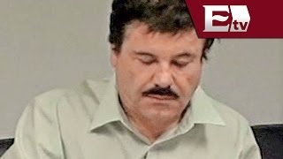 Primeras declaraciones del Chapo  Titulares con Pascal Beltrán [upl. by Yruoc]