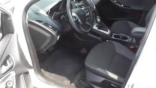 P0850 2014 Ford Focus SE For Sale Columbus Ohio [upl. by Raycher]