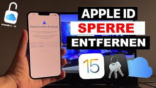 Aktivierungssperre iPhone iPad umgehen eliminieren entfernen 2023 KOSTENLOS [upl. by Aunson]