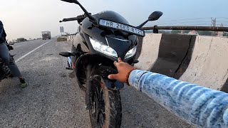 Suzuki Gixxer Sf 150 Top Speed Test  Gixxer SF 150 New Model 2022 [upl. by Yhotmit944]