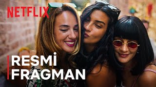 Zeytin Ağacı 2 Sezon  Resmi Fragman  Netflix [upl. by Suivatna339]