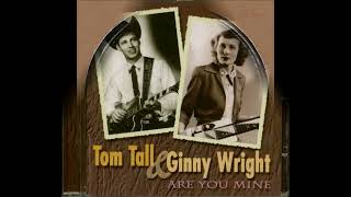 Ginny Wright and Tom Tall  Come With Me c1955 [upl. by Narih]